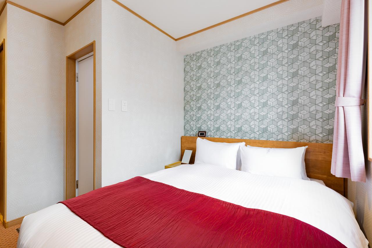 Grand Japaning Hotel Karasuma Oike Kyoto Exterior foto